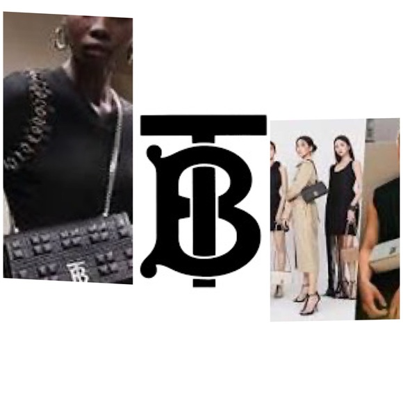 ‼️WOW‼️BURBERRY LOLA LEATHER BAG‼️ 100% AUTHENTIC‼️ - Picture 5 of 15